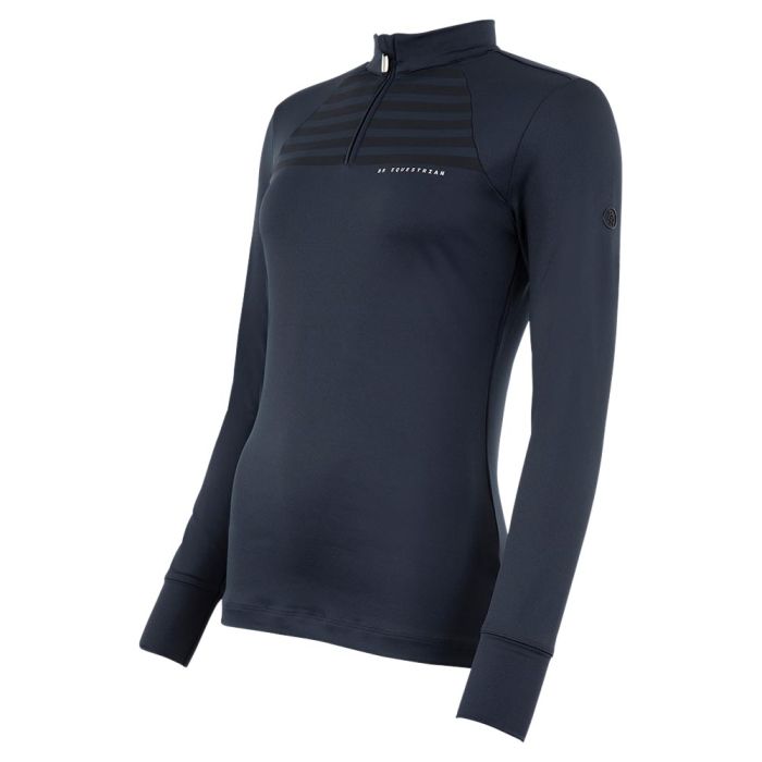 BR Stacy Zip-Up Pullover Total Eclipse XXL - Limited Edition