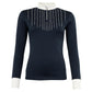 BR Competition Pullover Britney Ladies - Total Eclipse - CLEARANCE - Limited Edition