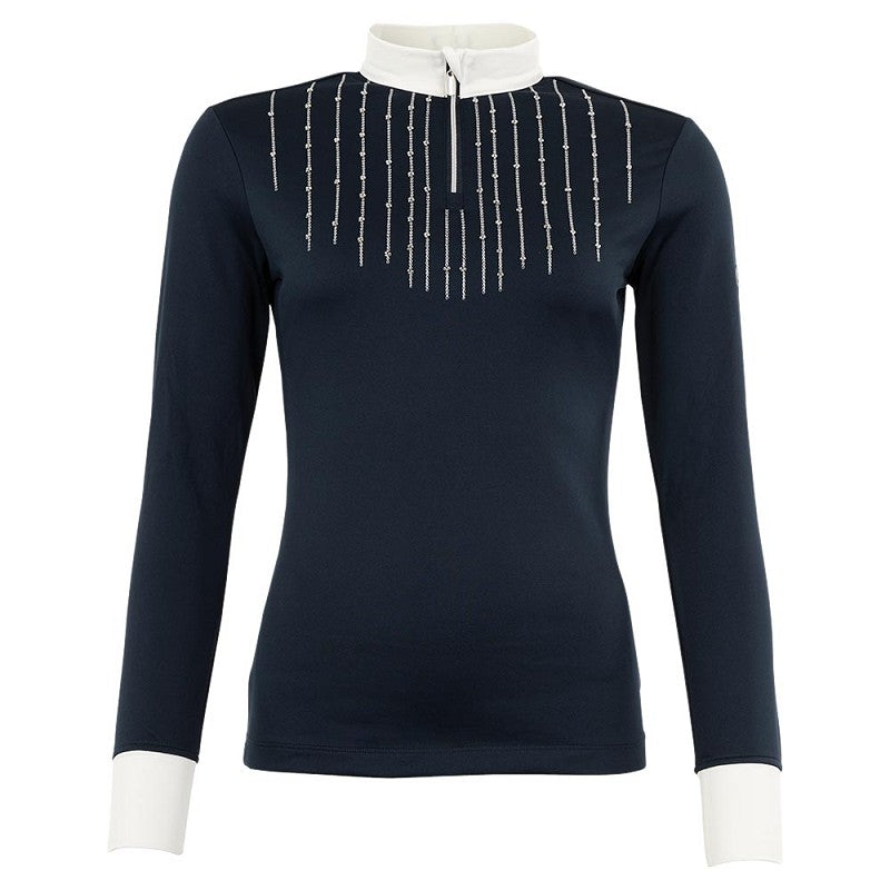BR Clearance - BR Competition Pullover Britney Ladies - Total Eclipse - Small - Limited Edition