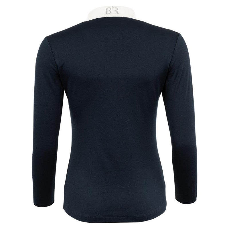 BR Clearance - BR Competition Pullover Britney Ladies - Total Eclipse - Small - Limited Edition