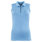 BR Equestrian BRPS Jessica Sleeveless Polo Shirt - Blue Jasper - Limited Edition