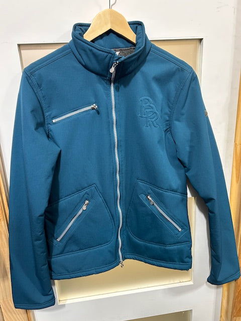 BR Men's Urumqi Soft Shell Jacket - Legion Blue - XS