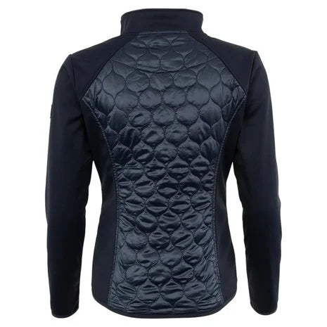 BR Ladies Jacket Barbara - Total Eclipse - Medium