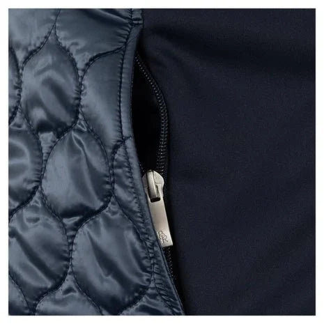 BR Ladies Jacket Barbara - Total Eclipse - Medium