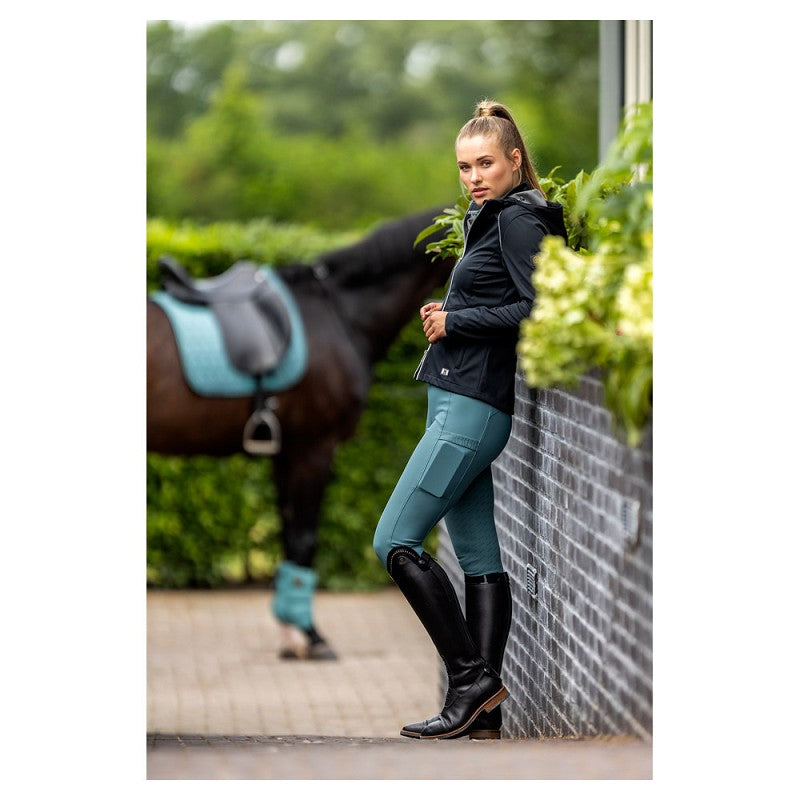 BR Soft Shell Jacket Chiara Ladies - Nightshade Limited Edition