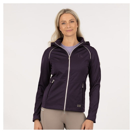 BR Soft Shell Jacket Chiara Ladies - Nightshade Limited Edition