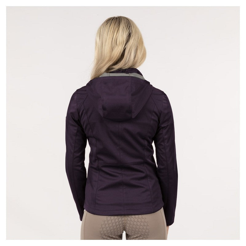 BR Soft Shell Jacket Chiara Ladies - Nightshade Limited Edition