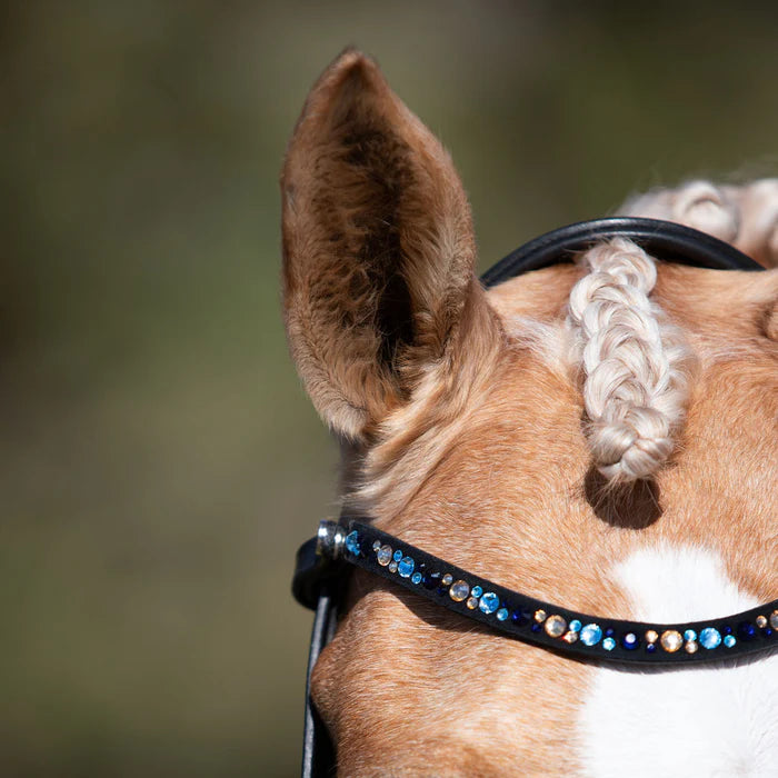 Lumiere Demi Browband - Full - Black