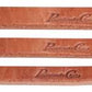 Professional's Choice Hermann Oak Harness Leather Reins 7' - 5/8"