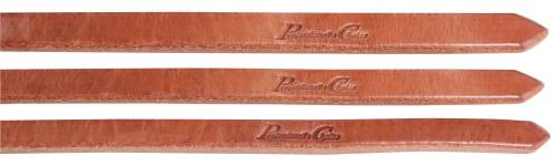 Professional's Choice Hermann Oak Harness Leather Reins 7' - 5/8"