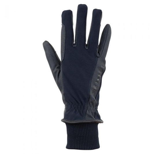 BR Winter Gloves Silvie - Navy (Sizes 8 or 8.5)