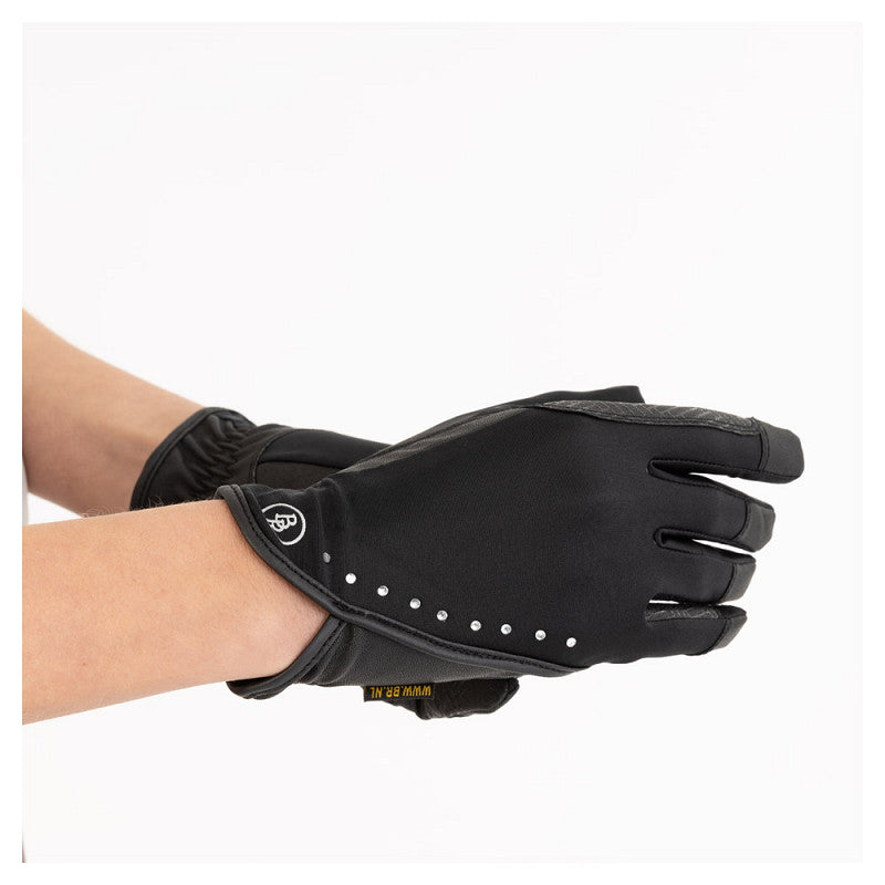 BR Riding Gloves Isra - Meteorite