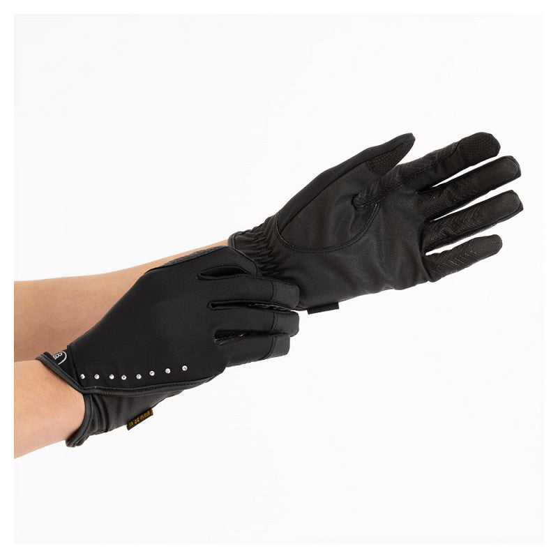 BR Riding Gloves Isra - Meteorite