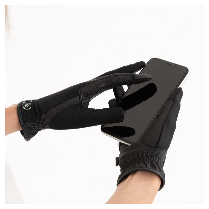 BR Riding Gloves Isra - Meteorite