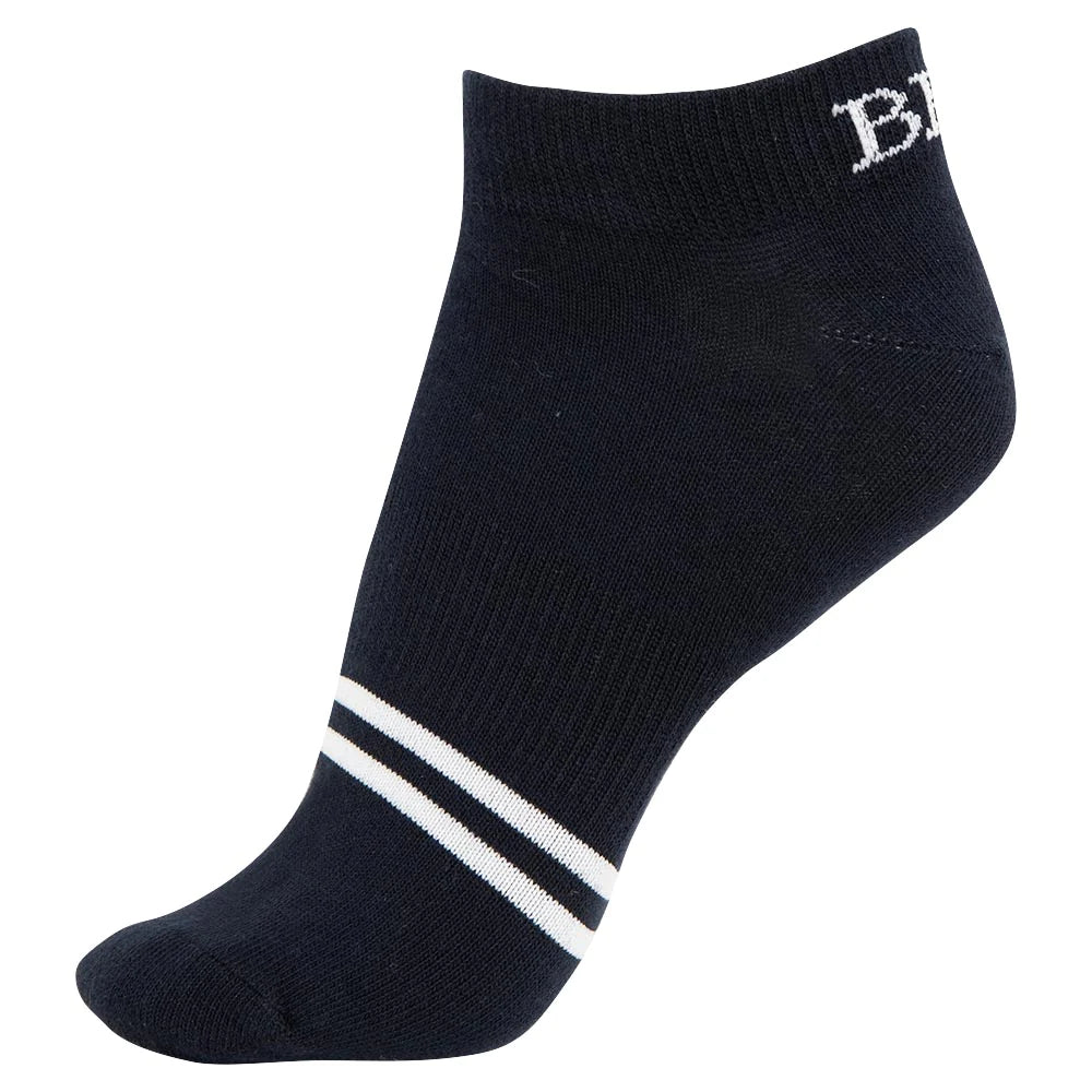 BR Sneaker Socks Navy Blazer Euro Size 39/42