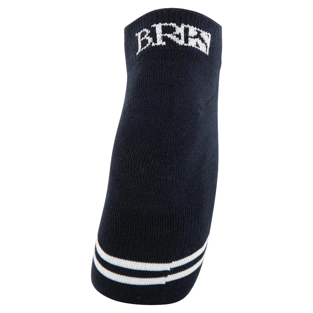 BR Sneaker Socks Navy Blazer Euro Size 39/42