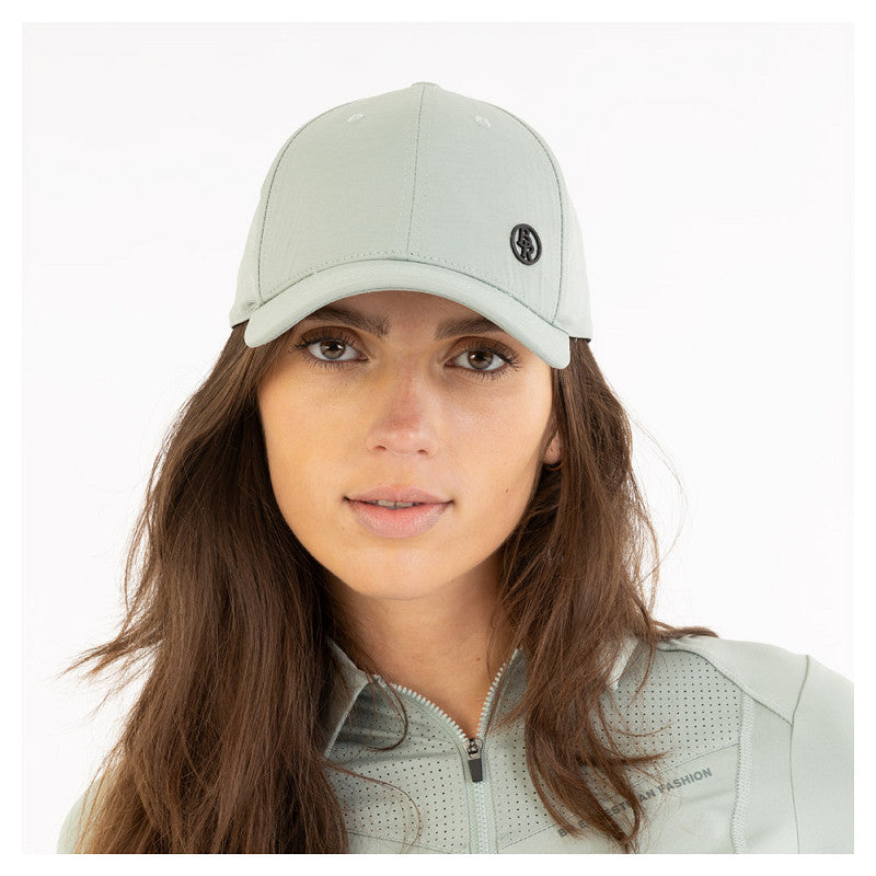 BR Cap Ileane - Slate Grey - One Size
