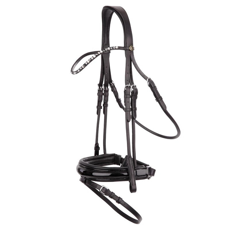 BR Bridle Andover Black Full Sale!! Reg $399