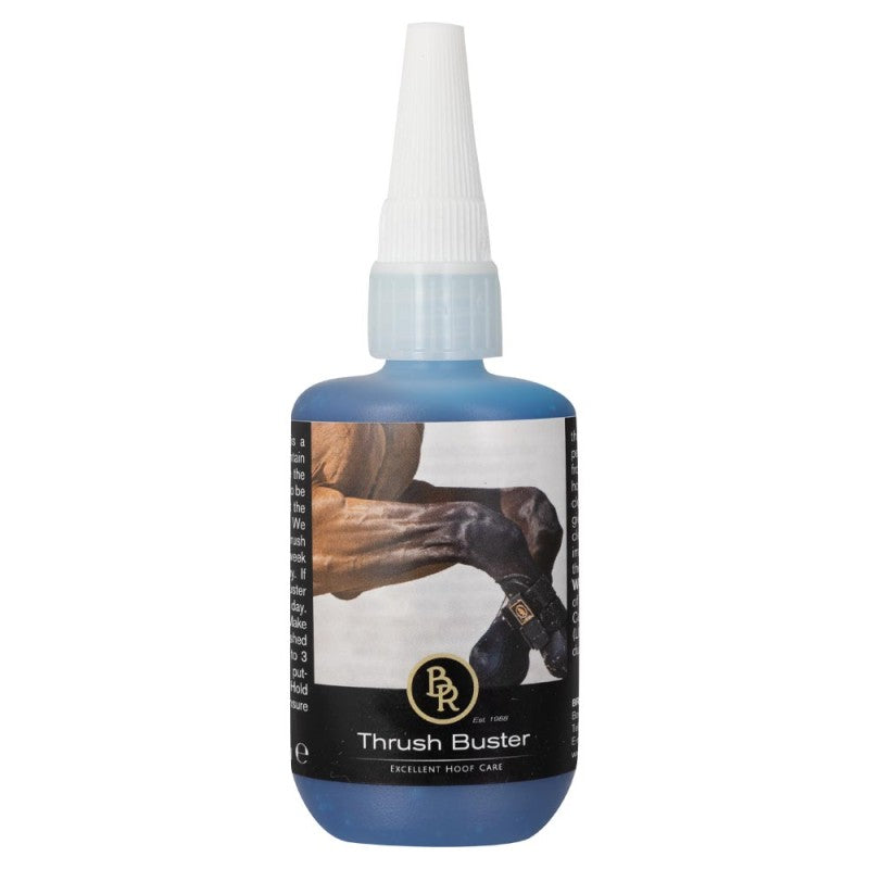 BR Equestrian Thrush Buster 50ml