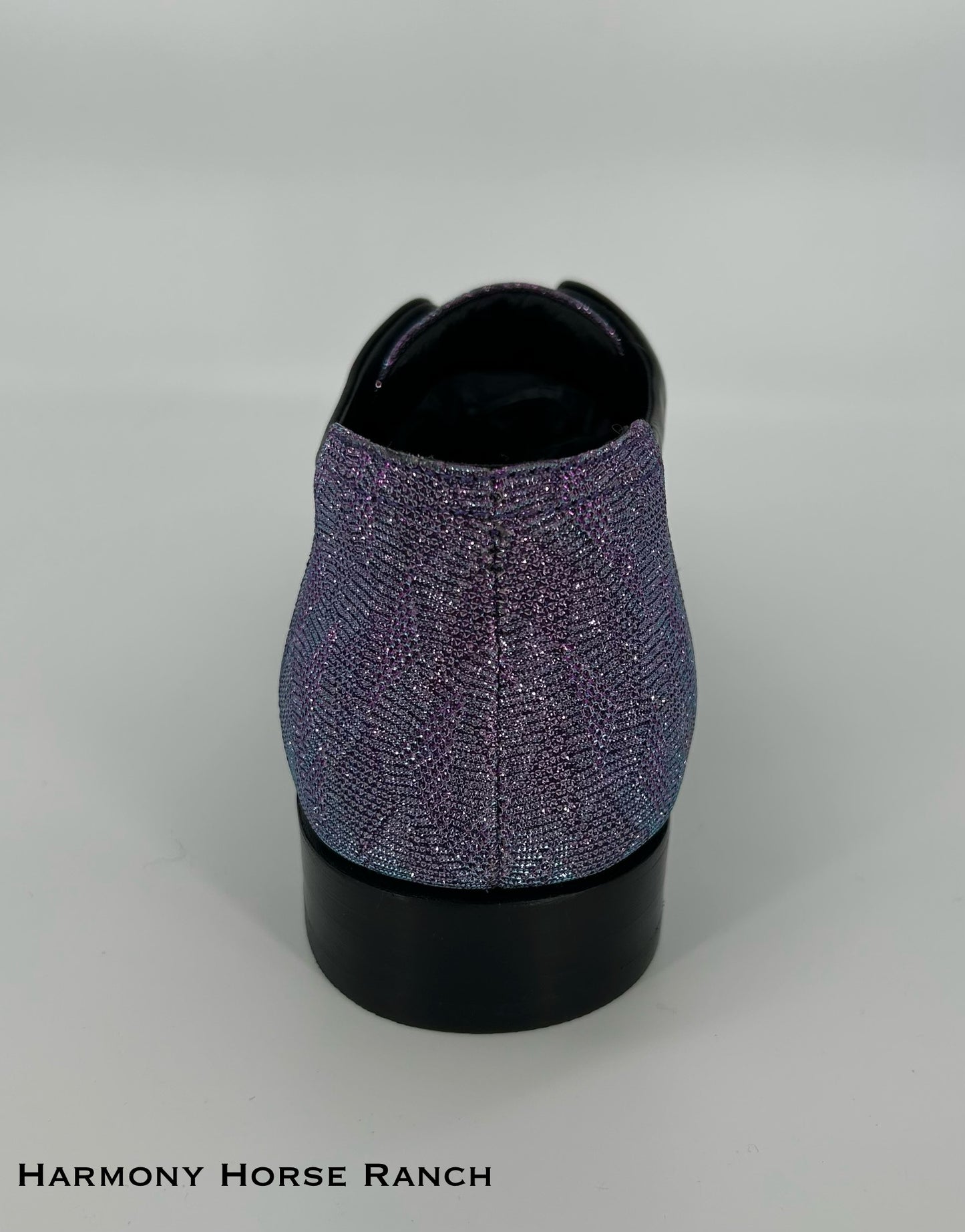 Kingsley Sintra Boots -39.5 - Nature Black/Luxor Purple