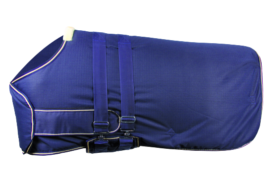 Waldhausen Comfort Turnout Rug for Foals - Navy *Clearance*