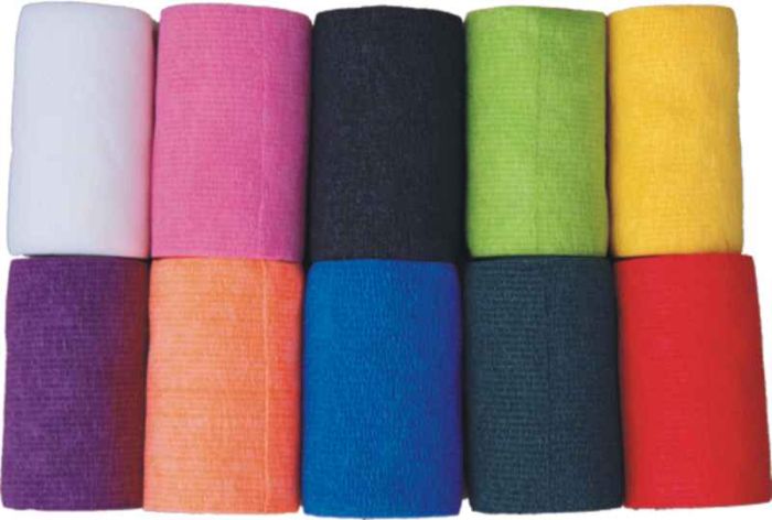 Grifrap Premium Veterinary Wrap - Assorted Colors