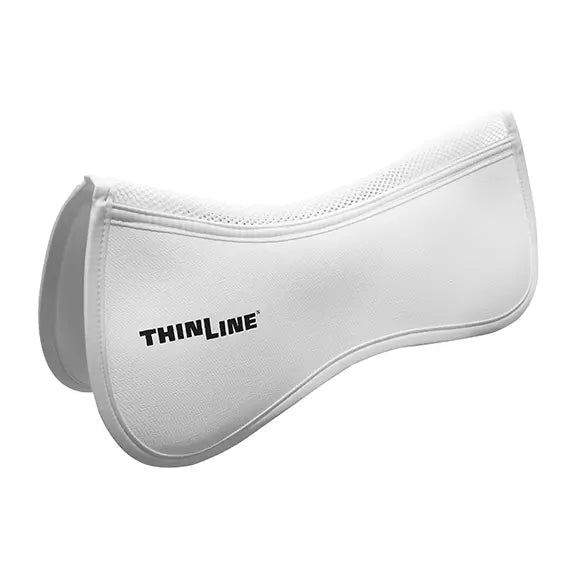 ThinLine Perfect Fit English Pad - White (3/16" Thickness)