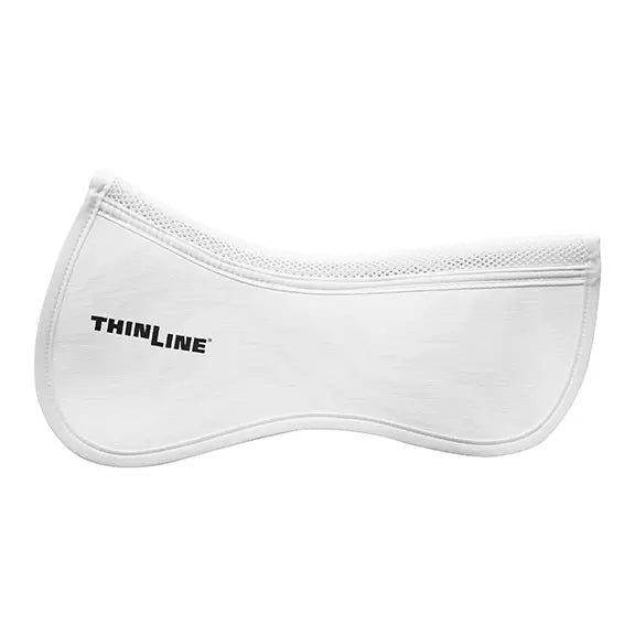 ThinLine Perfect Fit English Pad - White (3/16" Thickness)