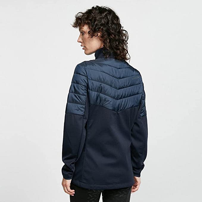Shires Aubrion Bayswater Light Jacket - Navy (Small/Medium/XXL)