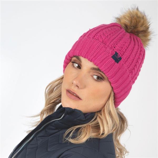 Shires Aubrion Pimlico Hat - Ladies Pink - Sale Reg $36