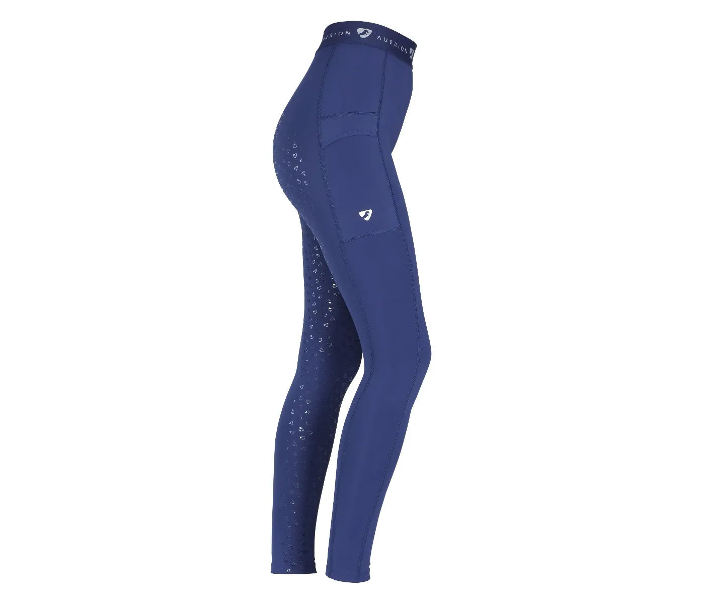 Shires Aubrion Dutton Riding Tights - Ladies