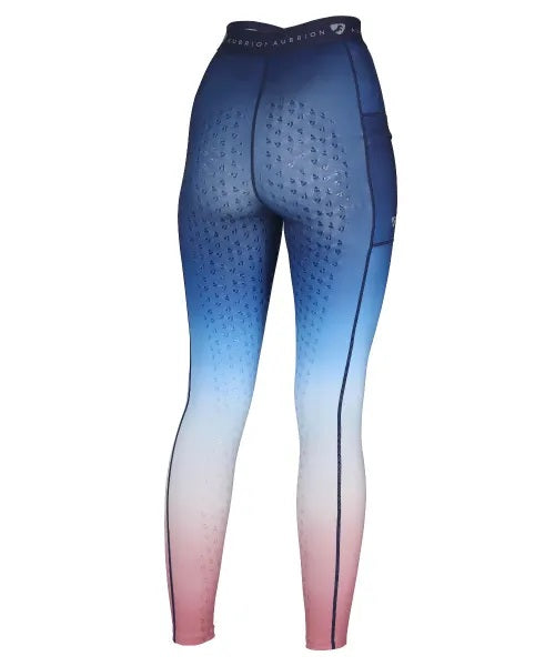 Shires Aubrion Dutton Riding Tights - Ladies