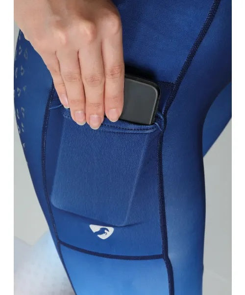 Shires Aubrion Dutton Riding Tights - Ladies