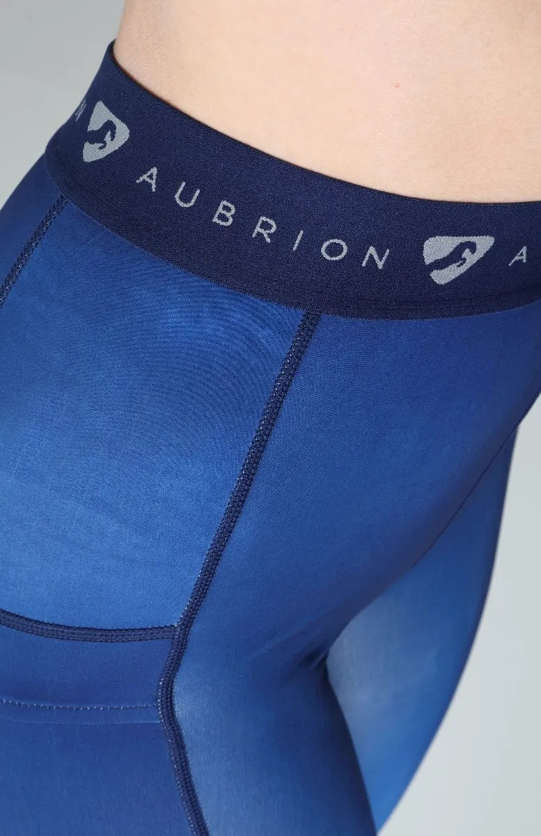Shires Aubrion Dutton Riding Tights - Ladies