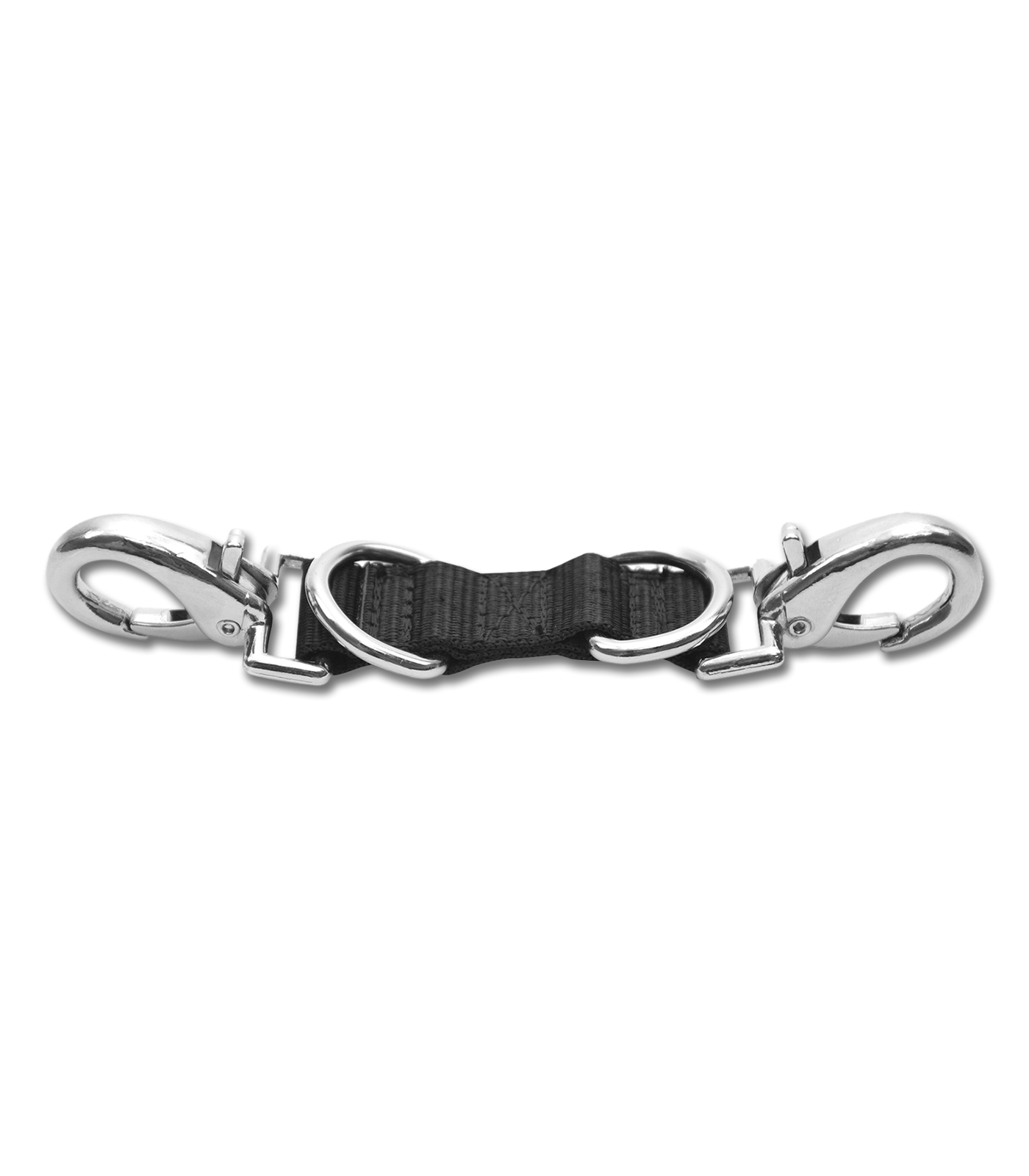 WALDHAUSEN LUNGE COUPLING DOUBLE - BLACK - 18CM