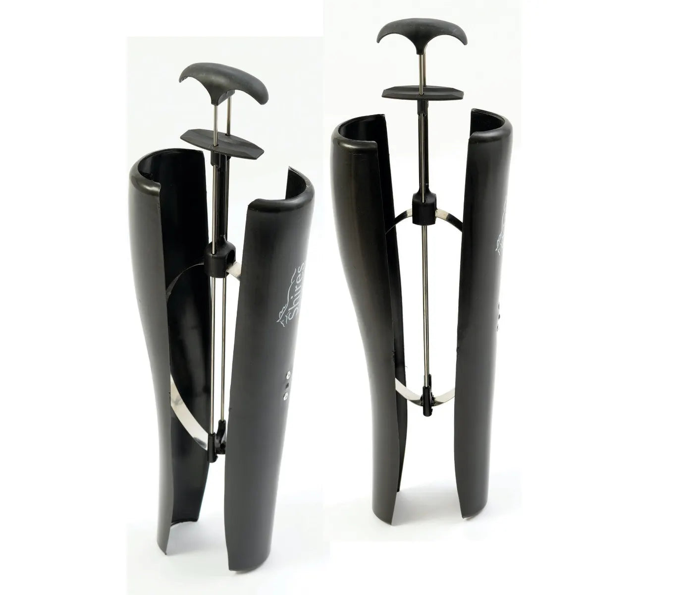 Shires BOOT SHAPERS - Black