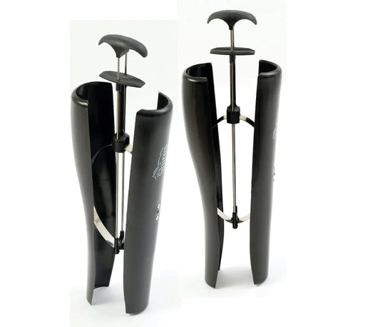 Shires BOOT SHAPERS - Black