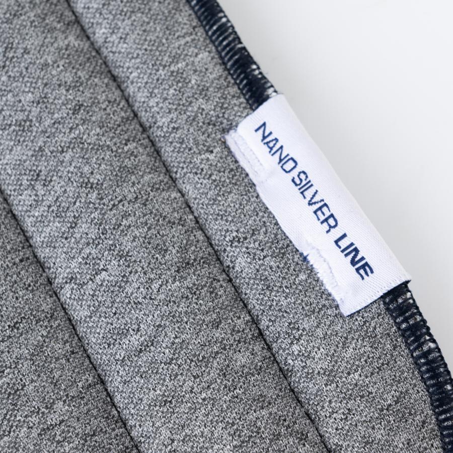 Winderen Thermo Silver Training Wraps - Denim - Full (Set of 2)