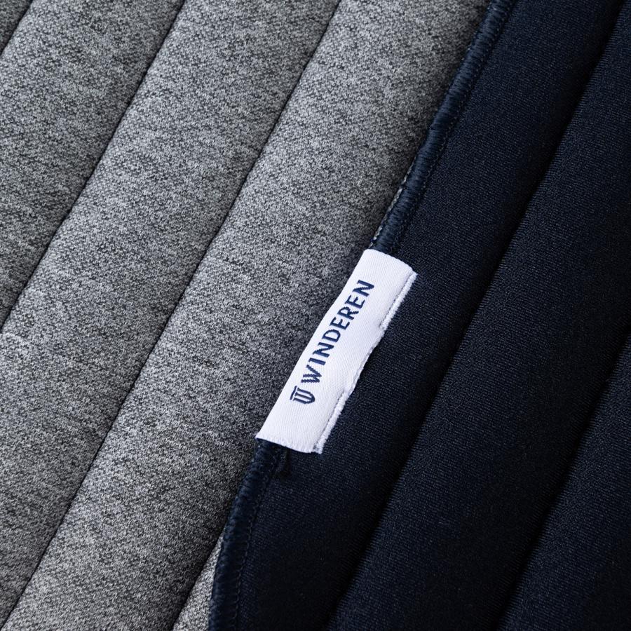 Winderen Thermo Silver Training Wraps - Denim - Full (Set of 2)