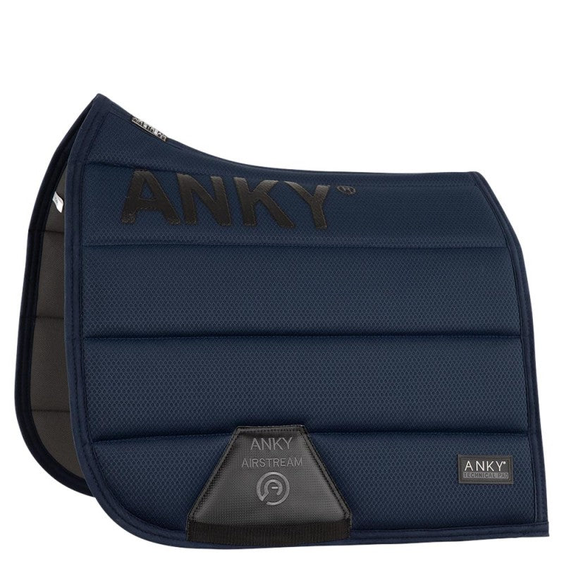 ANKY® Saddle Pad Air Stream 2 Dressage XB21001 - Navy - Full