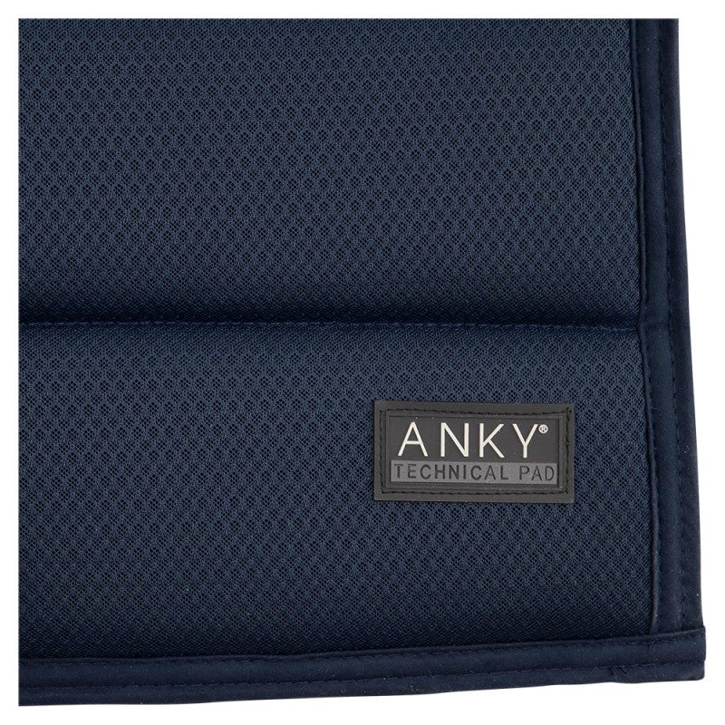 ANKY® Saddle Pad Air Stream 2 Dressage XB21001 - Navy - Full
