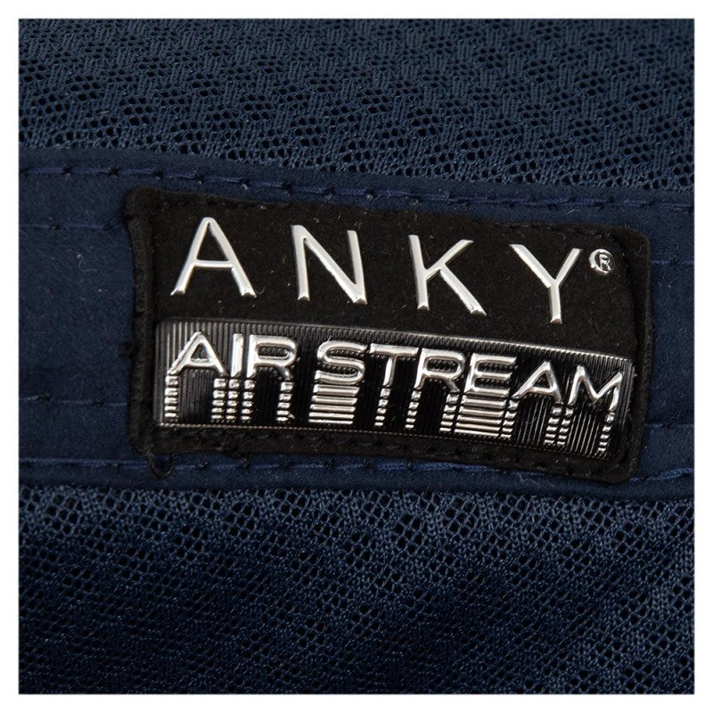 ANKY® Saddle Pad Air Stream 2 Dressage XB21001 - Navy - Full