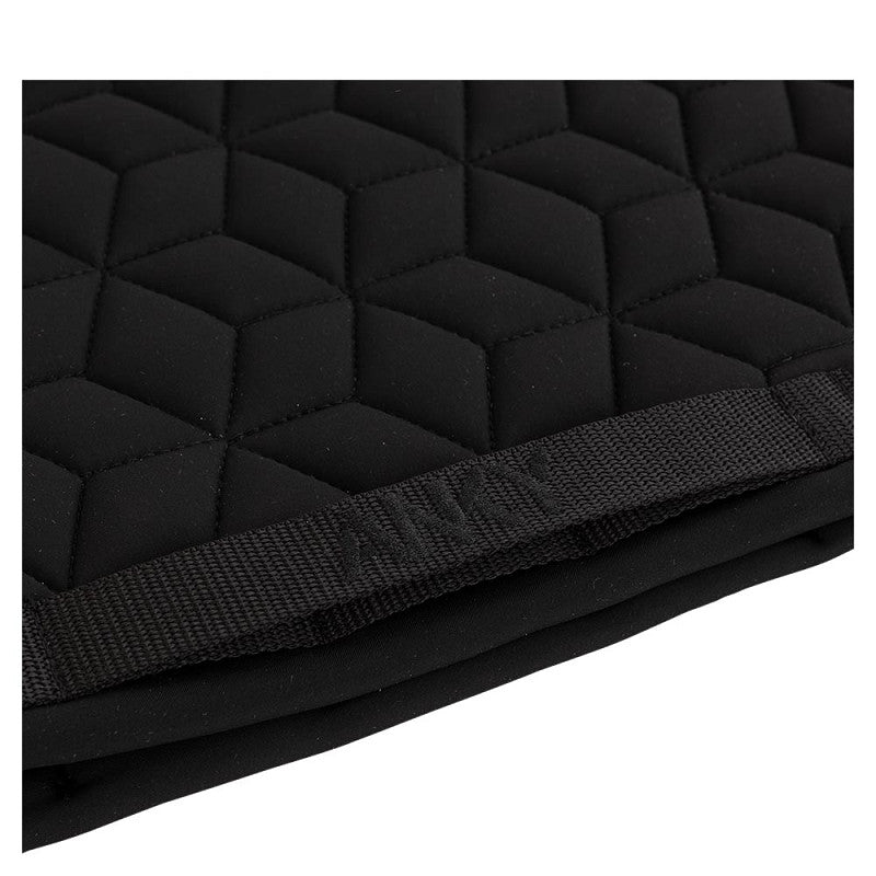ANKY Dressage Saddle Pad XB251113 Black, Full - Limited Edition