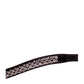Anky Rivet Browband ATH16007 Black/Full - *Clearance!*