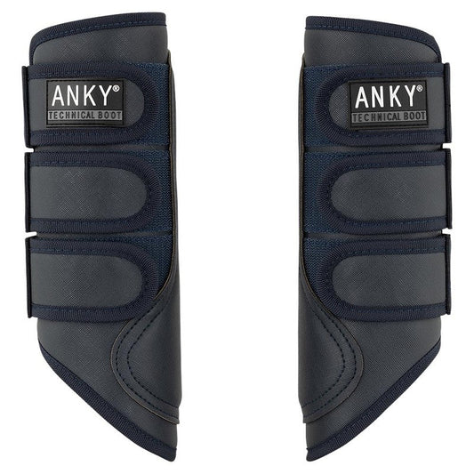 ANKY Technical Proficient Boot - Dark Navy- Medium CLEARANCE