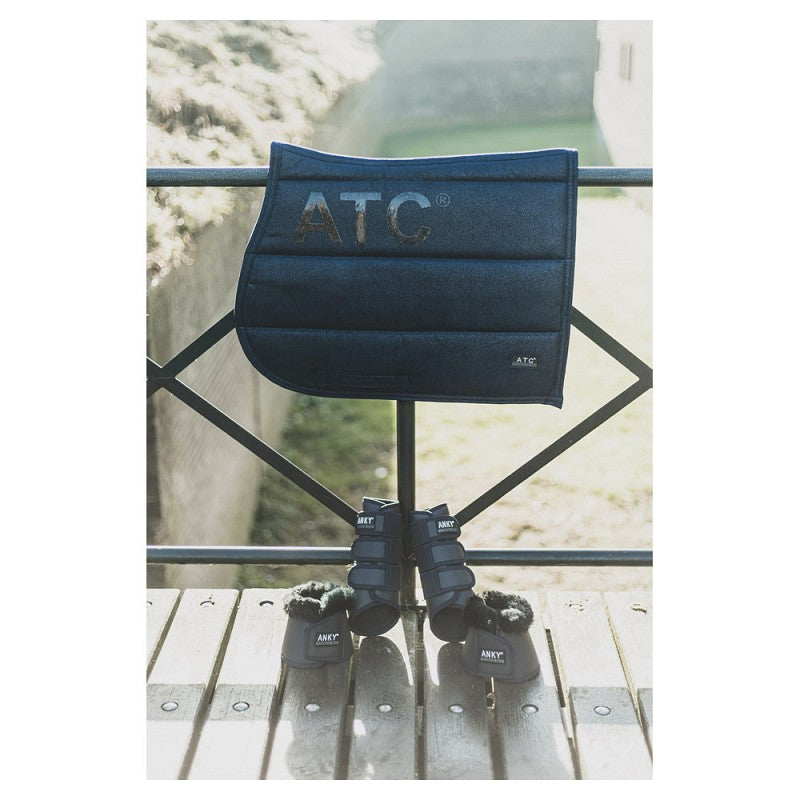BR Clearance - ANKY Technical Proficient Boot ATB222002 - Dark Navy- Medium Reg $100