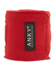BR Clearance - ANKY® Fleece Bandages ATB221001 Summer Berry