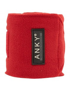 ANKY® Fleece Bandages ATB221001 CLEARANCE! Summer Berry