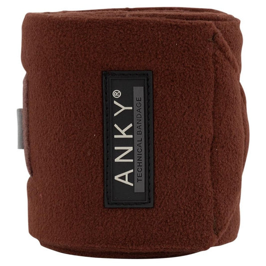 ANKY® Fleece Bandages ATB221001 CLEARANCE! Rum Raisin