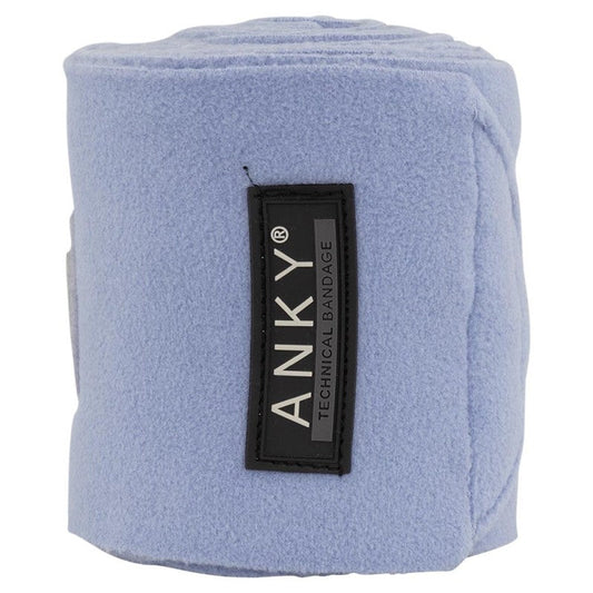 ANKY® Fleece Bandages ATB221001 CLEARANCE! Pretty Purple